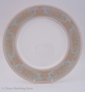 Columbia - Sage Green - Dinner Plate